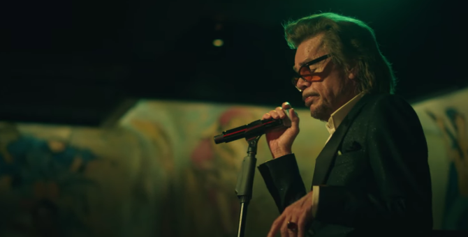 Вышел трейлер фильма Мартина Скорсезе о фронтмене New York Dolls Дэвиде Йохансене