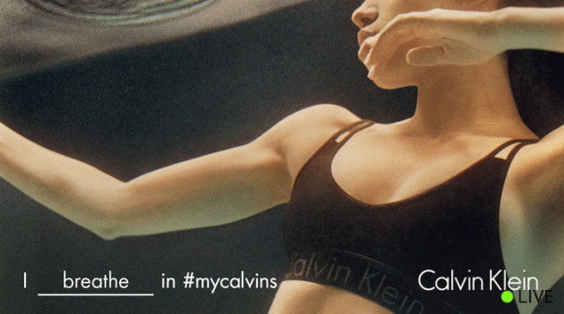 Прямая трансляция показа Calvin Klein Collection, осень-зима 2016