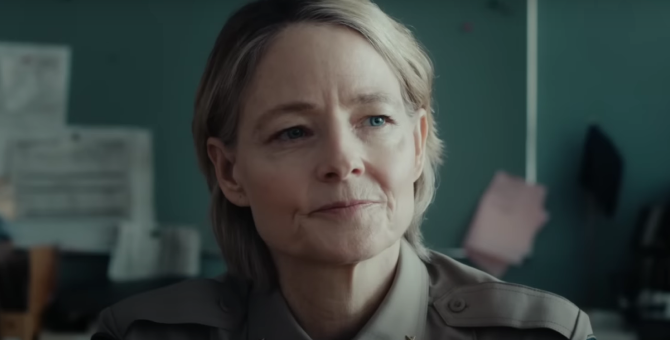 Вышел трейлер четвертого сезона «Настоящего детектива» с Джоди Фостер