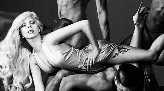 Леди Гага выпускает новый аромат