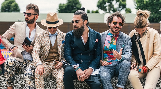 Pitti Immagine будет помогать молодым дизайнерам