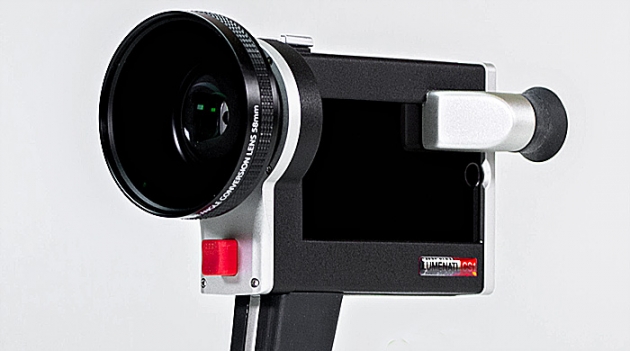 Для iPhone создали чехол, превращающий его в видеокамеру