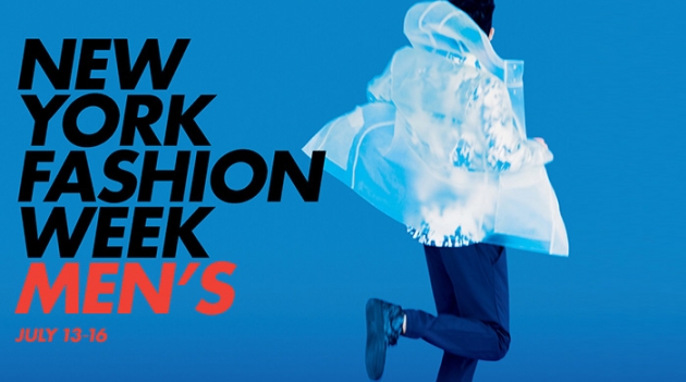 У New York Fashion Week новый логотип