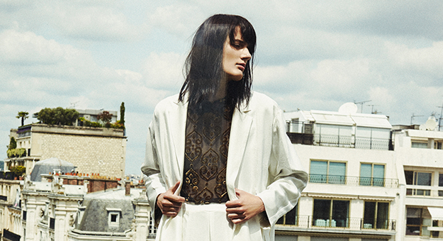 Женщины-воины в рекламной кампании Litkovskaya