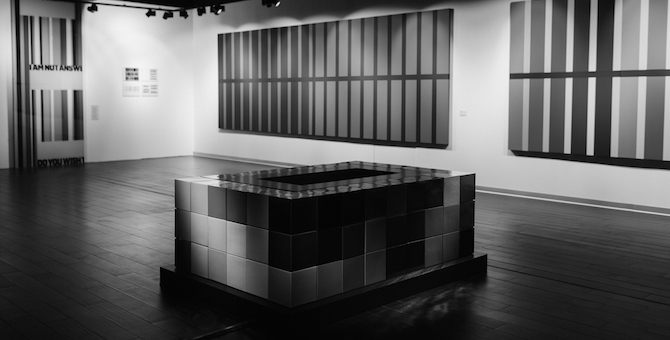 В Mercury Tower открылась галерея Илоны Кесаевой