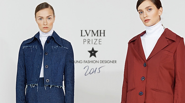 LVMH Prize опубликовали шорт-лист второго сезона премии