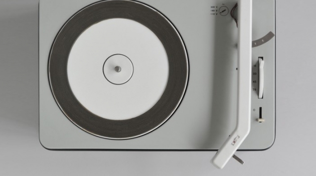 Коллекция техники Braun в бутике Paul Smith