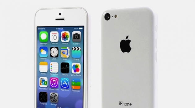 Первые фото iPhone 5С \"утекли\" в сеть
