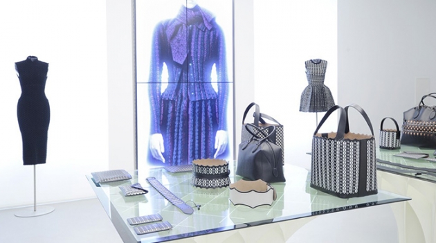 В Париже открылся дом Alaia