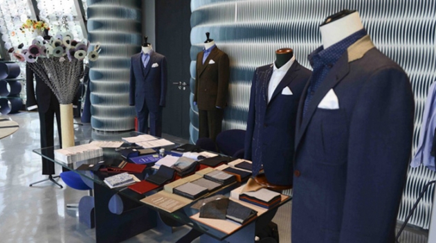 В Шанхае открылся магазин 10 Corso Como