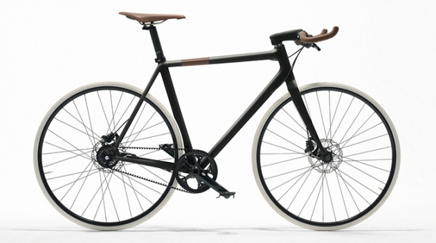 Hermès выпустил карбоновый велосипед