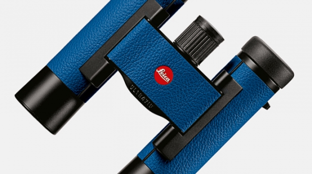Leica представили цветные бинокли