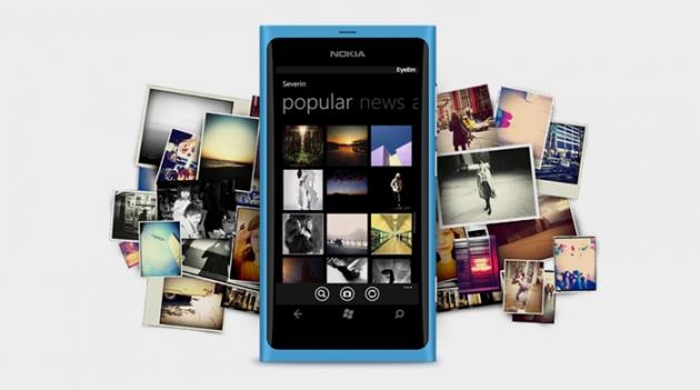 Instagram появился на Windows  Phone