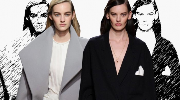 Обзор Buro 24/7: Hermès, осень-зима 2014