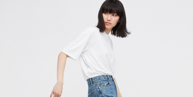 Uniqlo посвятил новую кампанию защите океанов