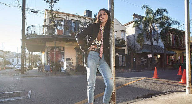 Лэнгли Фокс Хемингуэй снялась в короткометражке Mango Journeys