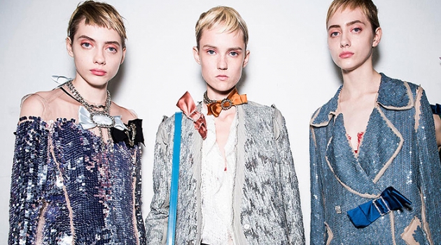 Сотрудники Lanvin будут готовить коллекцию pre-fall 2016 своими силами