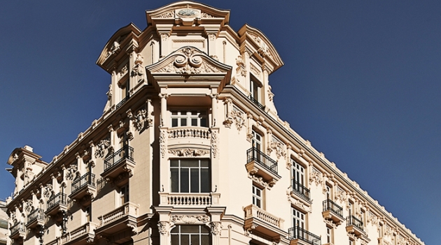 В Мадриде откроется пятизвездочный URSO Hotel & Spa