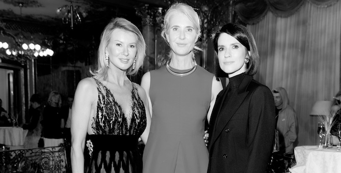 В отеле Savoy прошел гала-вечер Yanina