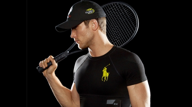 Стрессу — бой! Ralph Lauren разработали \"умное\" поло