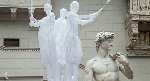 ГМИИ создаст первую в России коллекцию медиаискусства