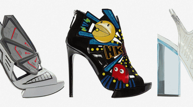 В десятку: новая коллекция Nicholas Kirkwood