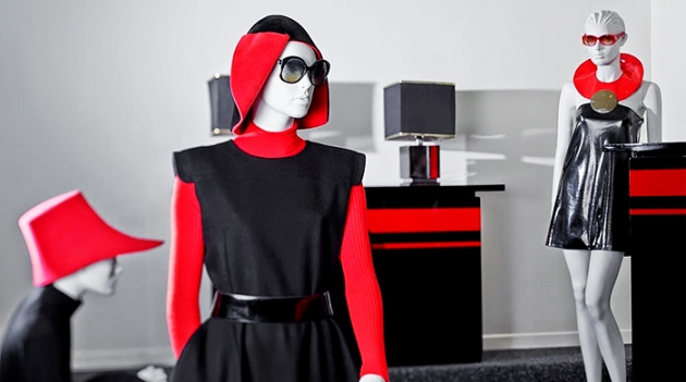 В Париже открывается музей Пьера Кардена