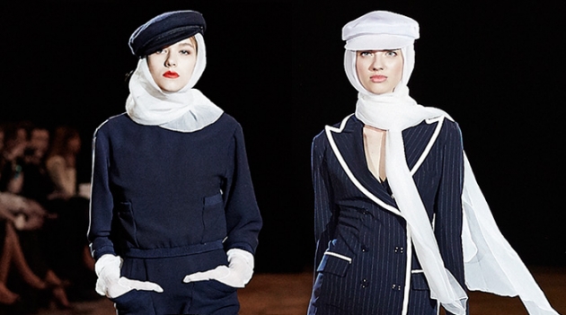 В Санкт-Петербурге прошел показ Jean Paul Gaultier