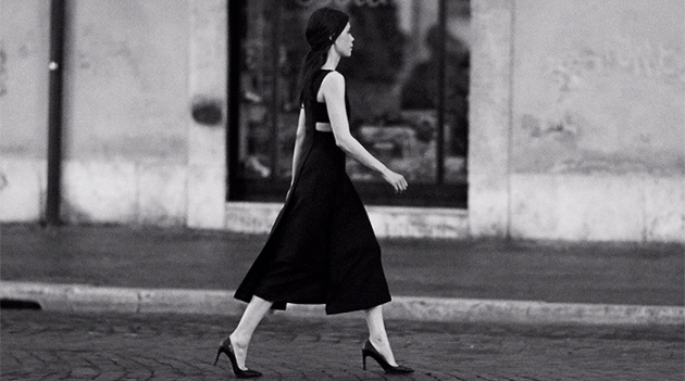 Valentino создал фильм для нового аромата