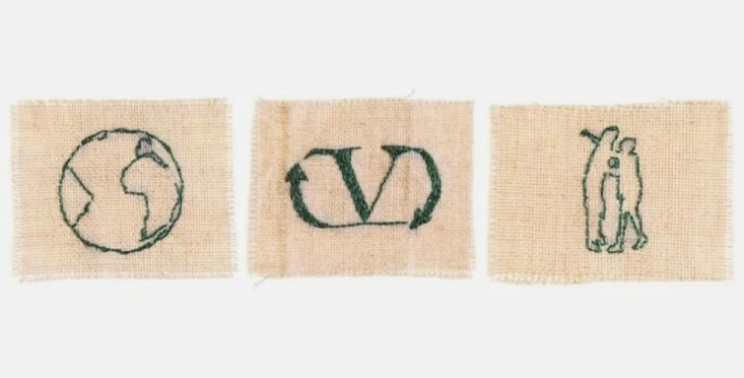 Valentino запустил на сайте раздел с описанием экоинициатив