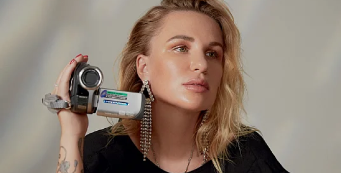 Валерия Гай Германика снимет сериал о княгине Ольге