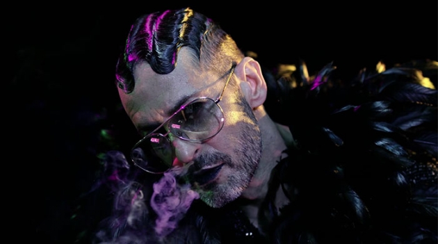 Марк Джейкобс, Кара Делевинь и другие в готическом клипе Marc Jacobs