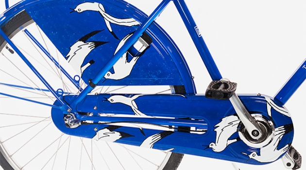 Велосипед от Electra и Татьяны Парфеновой