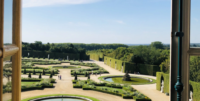 Maison Francis Kurkdjian создаст Сад парфюмеров в Версале