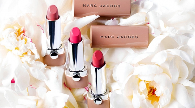 Весенняя коллекция макияжа Marc Jacobs