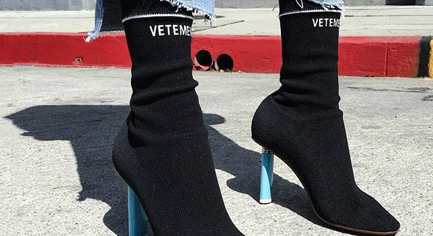 Vetements откроют секретный магазин