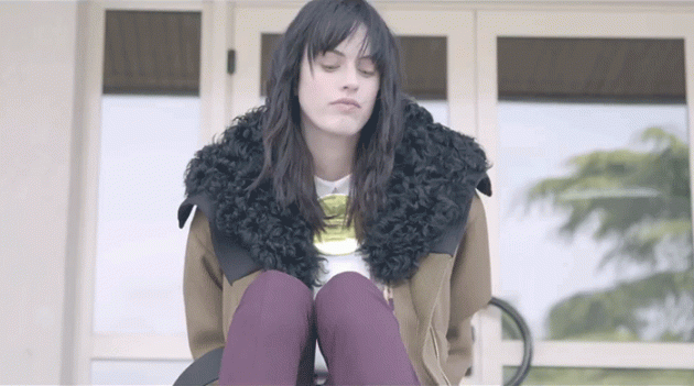 Видеокампания Carven, осень-зима 2015