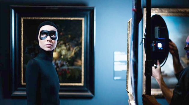 Viktor & Rolf снял мини-фильм