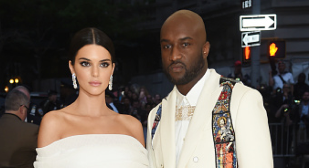 Вирджил Абло представил на Met Gala свой первый лук для Louis Vuitton