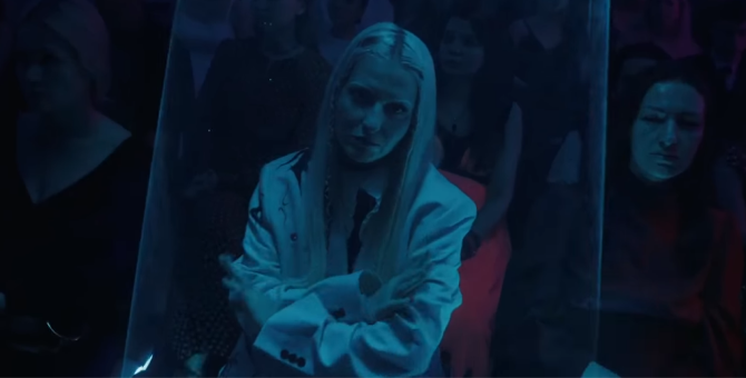 Фильм «Танцуй, пока молодой» с Jony и Еленой Крыгиной вышел в «VK Видео»