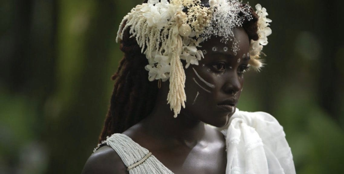 Появились новые кадры из фильма Marvel «Черная Пантера: Ваканда навсегда»