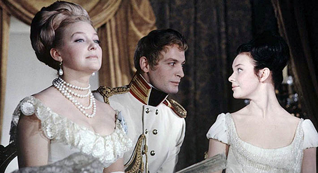 Пленку «Войны и мира» Сергея Бондарчука отреставрируют