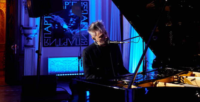 Создатели фестиваля Сhess & Jazz в Москве провели вечеринку «Партия»