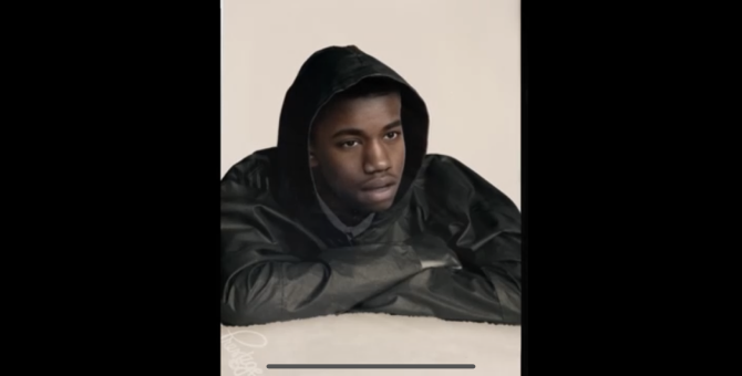 Канье Уэст «примерил» одежду Balenciaga в клипе на трек «Life of the Party»