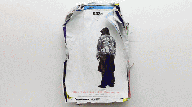 Эпоха Рафа Симонса в выставке-ретроспективе