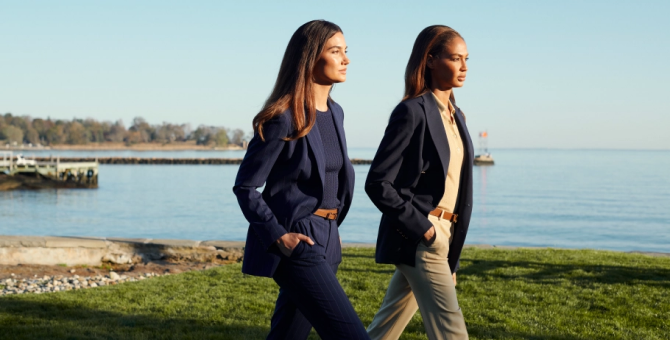 Ralph Lauren Corp. попала в список лучших компаний для женской карьеры