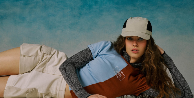 Woolrich представил новую коллаборацию с дизайнером Даниэллой Катари