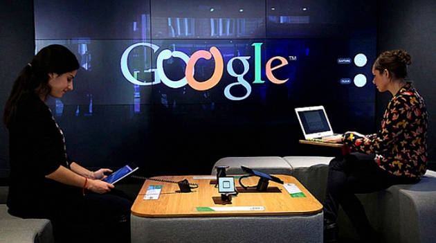 В Лондоне открылся магазин Google
