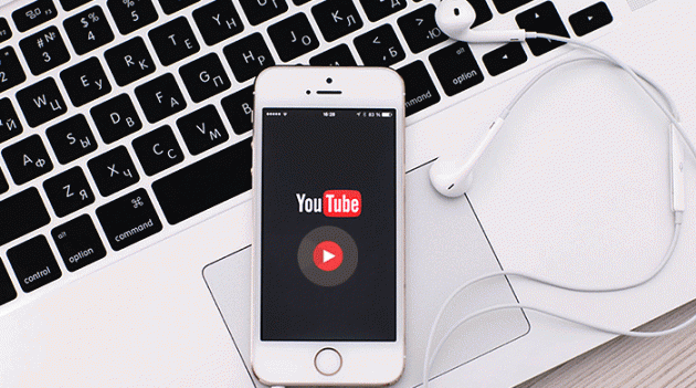 YouTube запустил музыкальное приложение