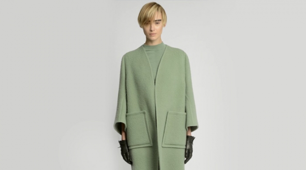 Коллекция Giorgio Armani, pre-fall 2014
